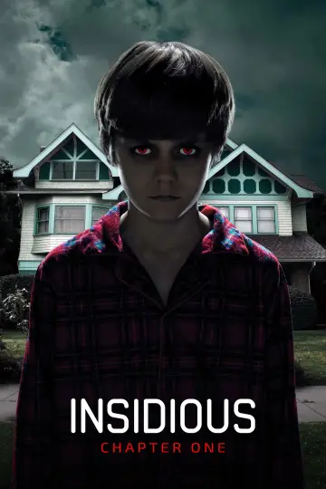 Poster to the movie "Insidious" #680827
