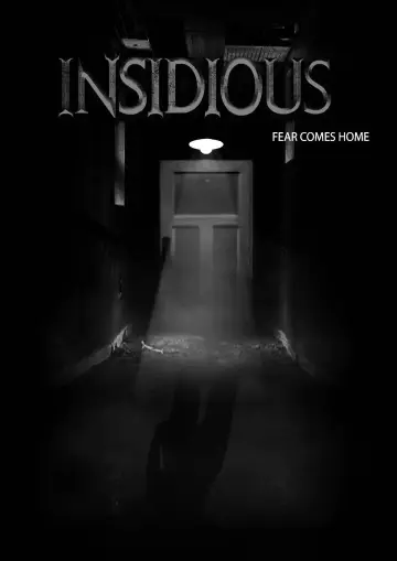 Poster to the movie "Insidious" #784155