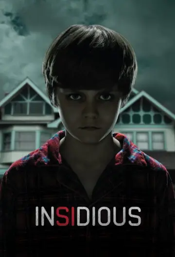 Poster to the movie "Insidious" #962151