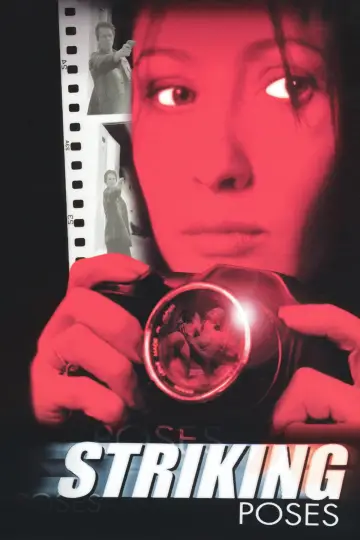 Poster to the movie "Striking Poses" #1135501