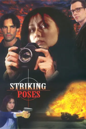 Poster to the movie "Striking Poses" #1135502