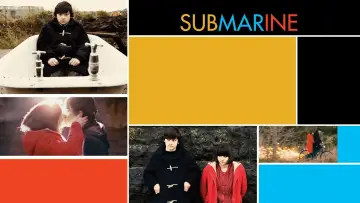 Backdrop to the movie "Submarine" #701552