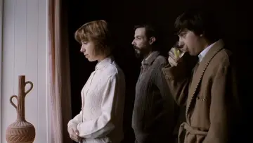Backdrop to the movie "Submarine" #968076