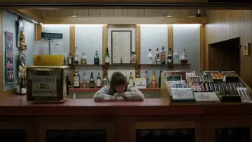 Backdrop to the movie "Submarine" #968109