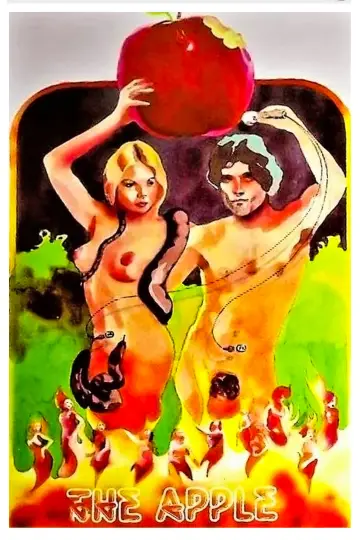 Poster to the movie "The Apple" #1131673