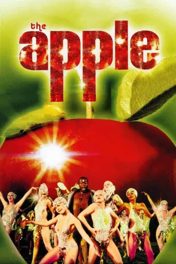 Poster to the movie "The Apple" #1131675