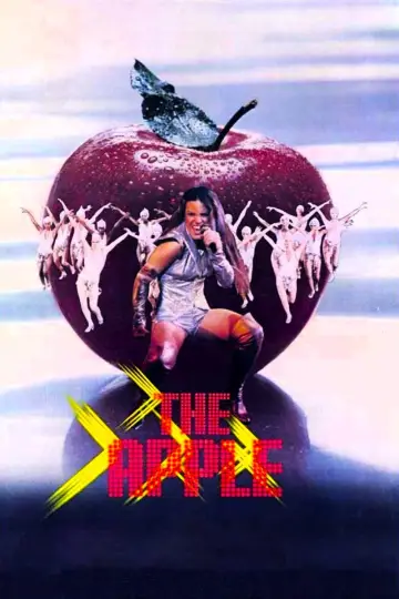 Poster to the movie "The Apple" #1131679
