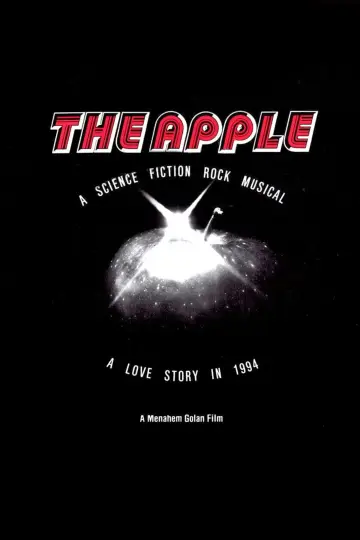 Poster to the movie "The Apple" #1131680