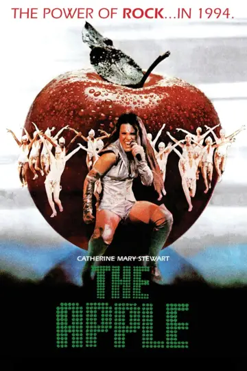 Poster to the movie "The Apple" #1131681
