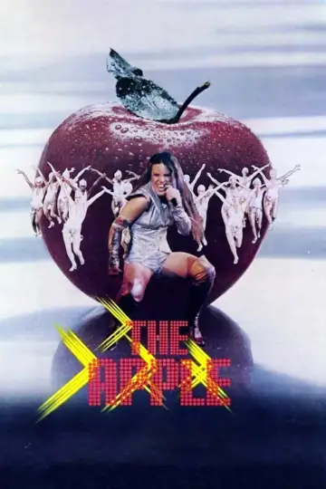Poster to the movie "The Apple" #1131682