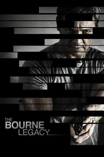 Poster to the movie "The Bourne Legacy" #1531169