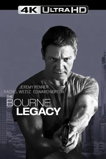 Poster to the movie "The Bourne Legacy" #1578563