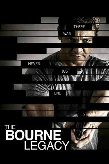 Poster to the movie "The Bourne Legacy" #689960