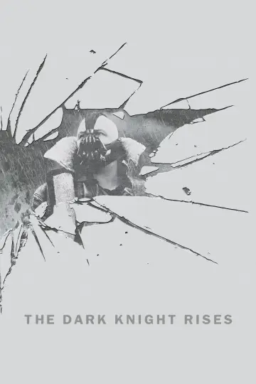 Poster to the movie "The Dark Knight Rises" #1206475