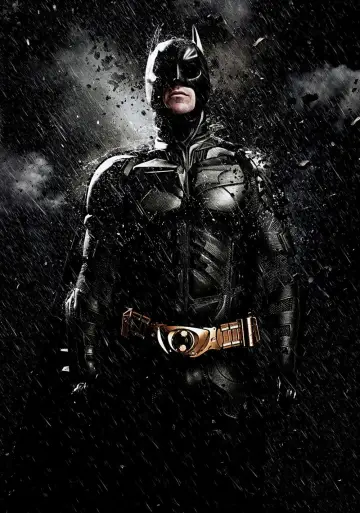 Poster to the movie "The Dark Knight Rises" #559273