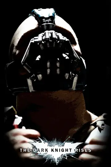 Poster to the movie "The Dark Knight Rises" #559281