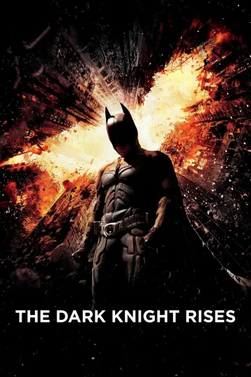 Poster to the movie "The Dark Knight Rises" #911705