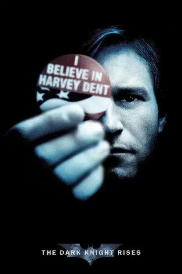 Poster to the movie "The Dark Knight Rises" #911709