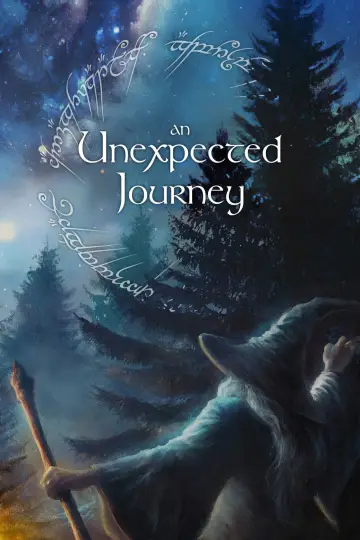 Poster to the movie "The Hobbit: An Unexpected Journey" #1155724