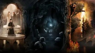 Backdrop to the movie "The Hobbit: An Unexpected Journey" #562079