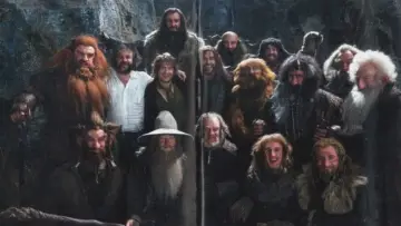Backdrop to the movie "The Hobbit: An Unexpected Journey" #562110