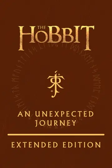 Poster to the movie "The Hobbit: An Unexpected Journey" #562143