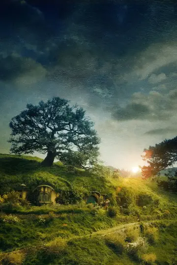 Poster to the movie "The Hobbit: An Unexpected Journey" #562161