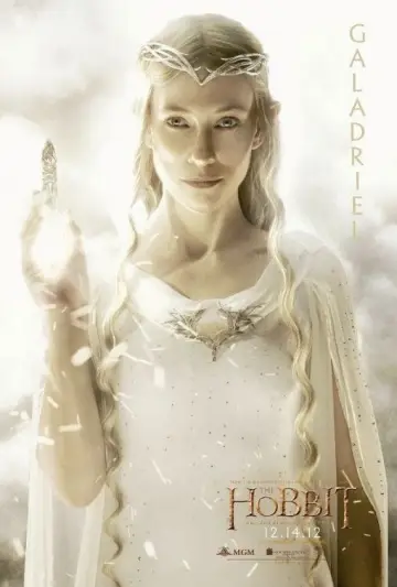 Poster to the movie "The Hobbit: An Unexpected Journey" #562247