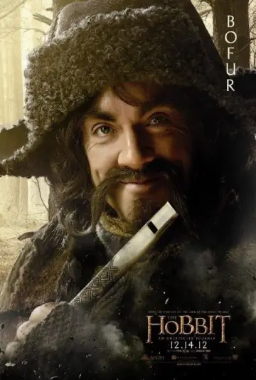 Poster to the movie "The Hobbit: An Unexpected Journey" #562277