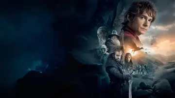 Backdrop to the movie "The Hobbit: An Unexpected Journey" #831225