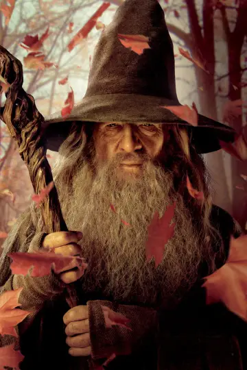 Poster to the movie "The Hobbit: An Unexpected Journey" #831240