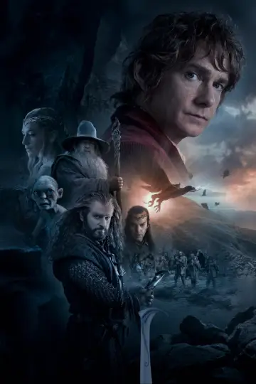 Poster to the movie "The Hobbit: An Unexpected Journey" #926795