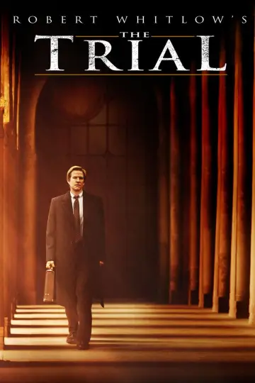 Poster to the movie "The Trial" #1130885