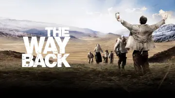 Backdrop to the movie "The Way Back" #859610