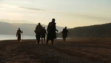 Backdrop to the movie "The Way Back" #859619