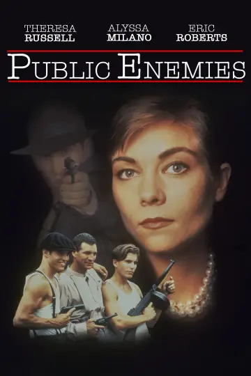 Poster to the movie "Public Enemies" #1131853
