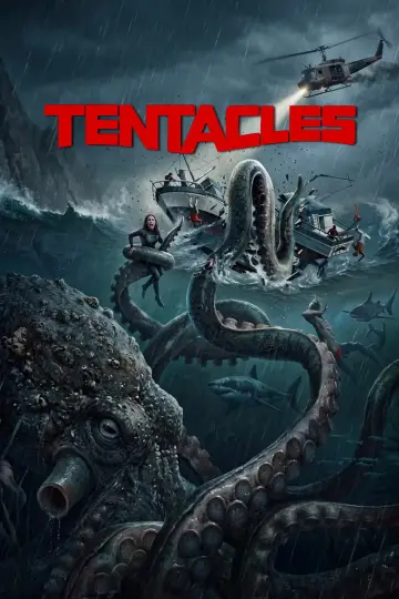 Poster to the movie "Tentacles" #1778816