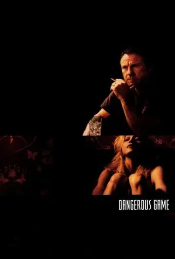 Poster to the movie "Dangerous Game" #1082193