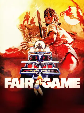 Poster to the movie "Fair Game" #1133362