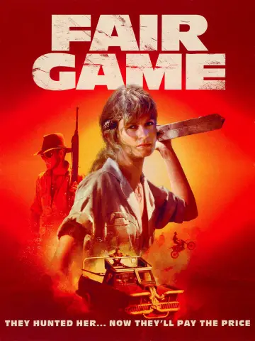 Poster to the movie "Fair Game" #1133364