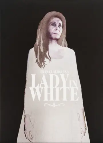 Poster to the movie "Lady in White" #1195011