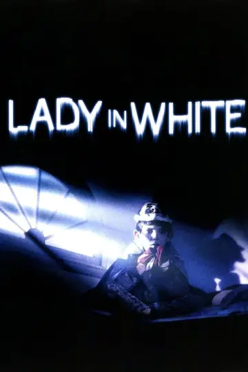 Poster to the movie "Lady in White" #1195015