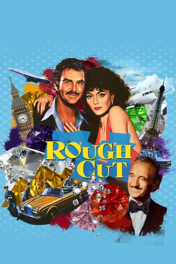 Poster to the movie "Rough Cut" #724392