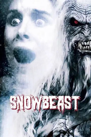 Poster to the movie "Snowbeast" #1211575