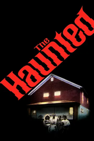 Poster to the movie "The Haunted" #1867427