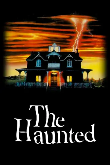 Poster to the movie "The Haunted" #1867428