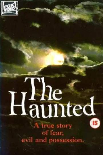 Poster to the movie "The Haunted" #1867430
