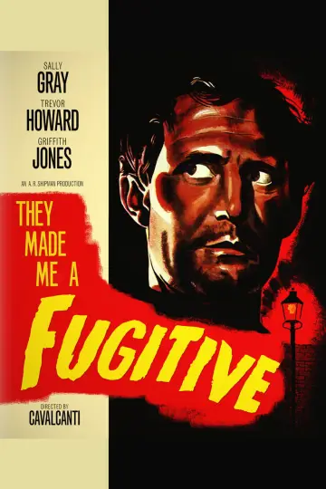 Poster to the movie "They Made Me a Fugitive" #1714650