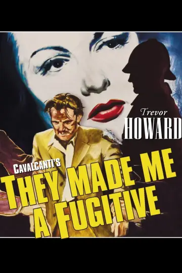 Poster to the movie "They Made Me a Fugitive" #1714653