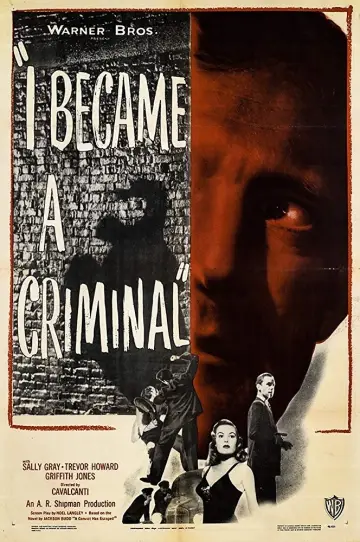 Poster to the movie "They Made Me a Fugitive" #1714655